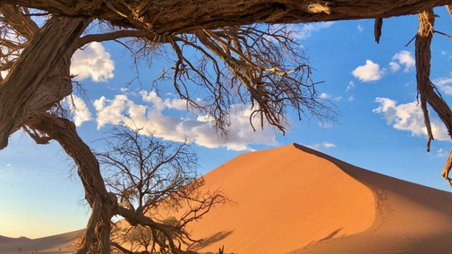 Extreme Namibia