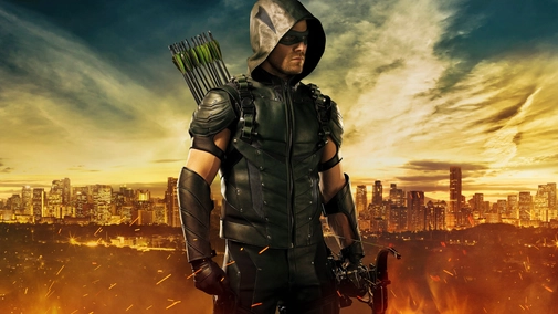 Arrow (Season 6)