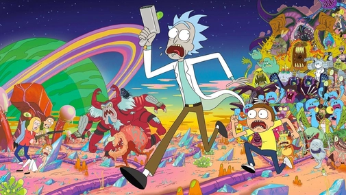 Rick and Morty (Season 1)