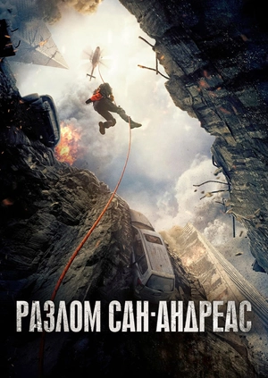 Разлом Сан-Андреас