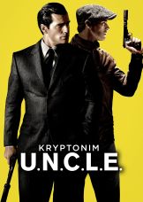 Kryptonim U.N.C.L.E. — plakat