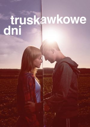 Truskawkowe dni — plakat