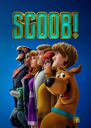 Scoob!