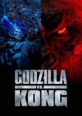 Godzilla vs. Kong — plakat