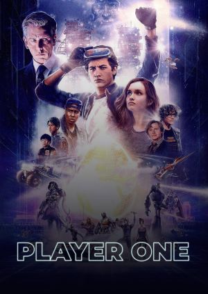 Player One — plakat