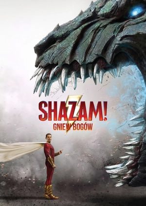 Shazam! Gniew bogów