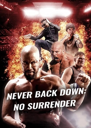 Never Back Down: No Surrender