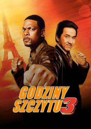 Godziny szczytu 3 — plakat