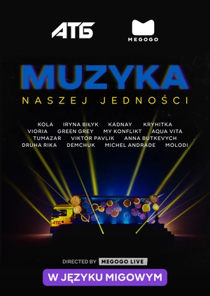 Muzyka naszej jedności (w języku migowym)