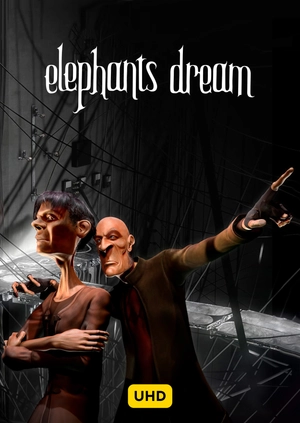 Elephants Dream UHD