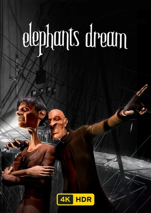 Elephants Dream UHD HDR