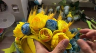 Від процесу створення віночка до упакуванняUKRAINIAN WREATH DIY