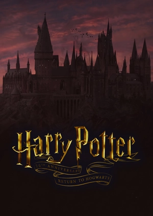 Harry Potter 20th Anniversary: Return to Hogwarts
