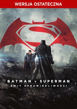 Batman kontra Superman: Świt sprawiedliwości