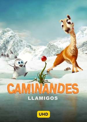 Caminandes: Llamigos UHD