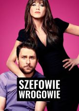 Szefowie wrogowie — plakat