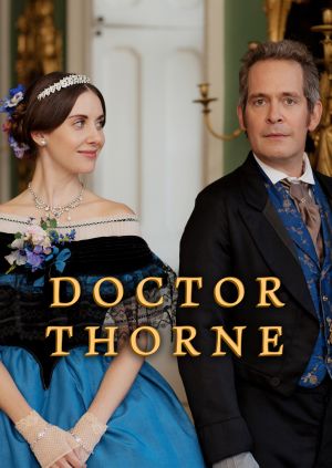 Doctor Thorne — plakat