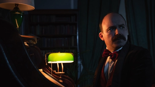 A Ghost Story for Christmas: The Mezzotint