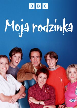 Moja rodzinka — plakat