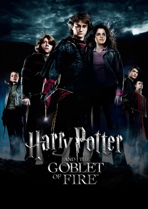 Harry Potter and the Goblet of Fire
