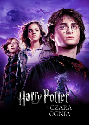 Harry Potter i Czara Ognia