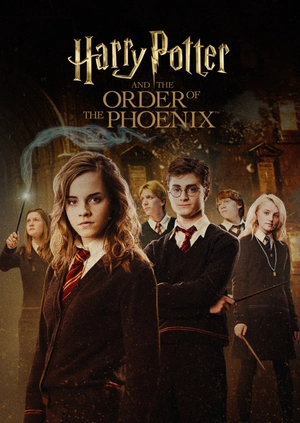 Harry Potter and the Order of the Phoenix