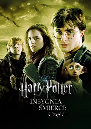Harry Potter i Insygnia Śmierci: Część I