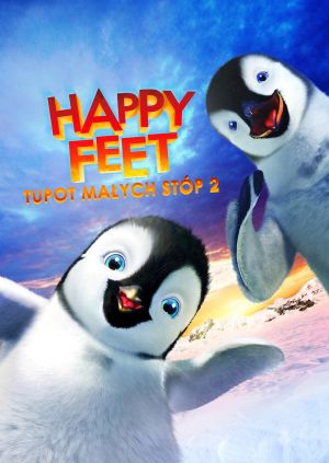 Happy Feet: Tupot małych stóp 2 — plakat