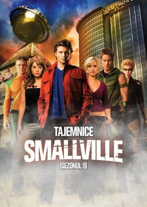 Tajemnice Smallville (Sezon 9)