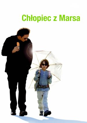 Chłopiec z Marsa — plakat