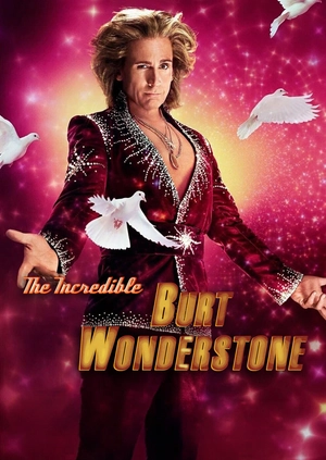 The Incredible Burt Wonderstone