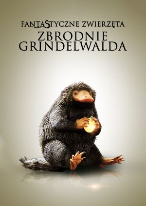 Fantastyczne zwierzęta: Zbrodnie Grindelwalda — plakat