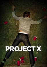 Project X — plakat