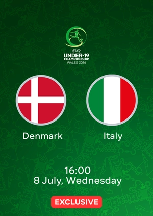 Denmark — Italy