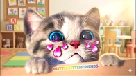 Cute Cat’s adventure with Sweet Kitten ANIMATED STORY Best Learning cartoons Videos for babies!