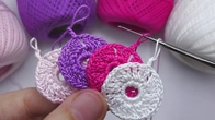 НЕВЕРОЯТНО! Связала такую красоту! ВЯЗАНИЕ КРЮЧКОМ мастер-класс Crochet motif tutorial patterns