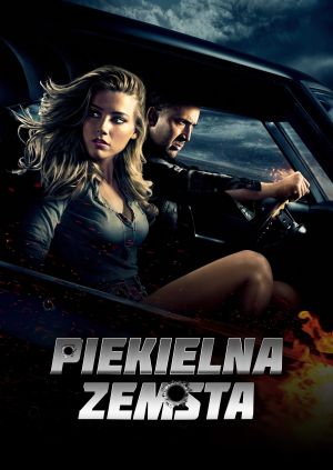 Piekielna zemsta — plakat