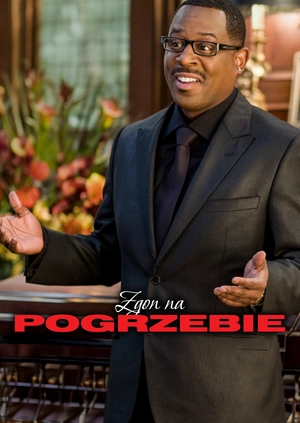 Zgon na pogrzebie
