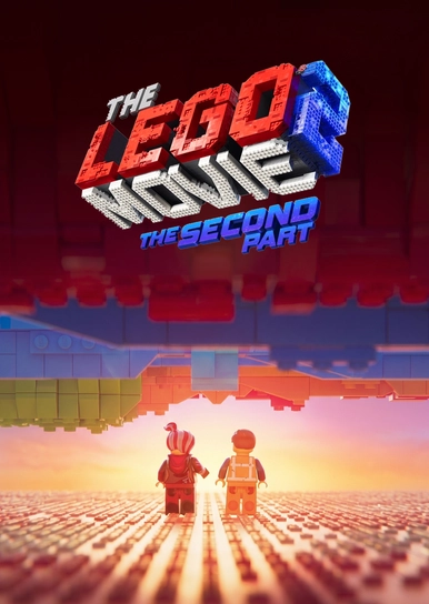 The Lego Movie 2: The Second Part