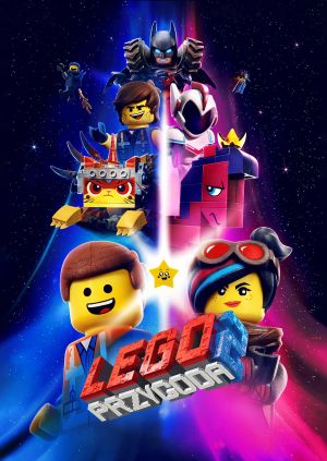 LEGO® PRZYGODA 2 — plakat