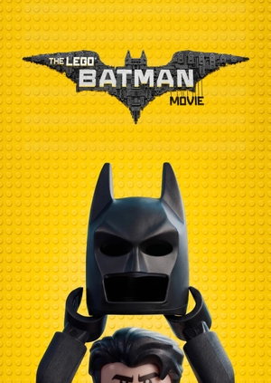 The Lego Batman Movie