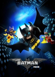 The Lego Batman Movie