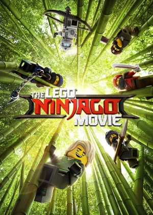 The Lego Ninjago Movie