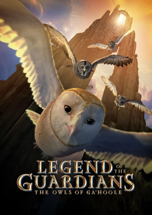 Legend of the Guardians