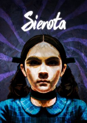 Sierota — plakat