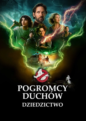 Pogromcy duchów. Dziedzictwo