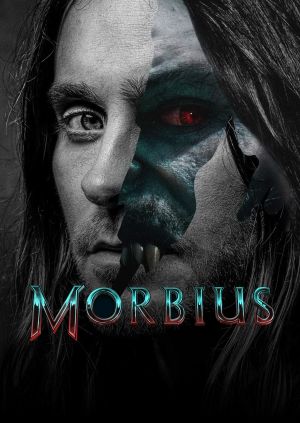 Morbius — plakat