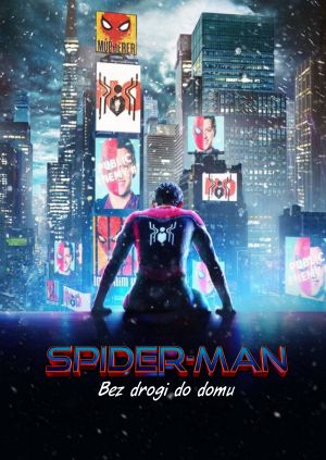 Spider-Man: Bez drogi do domu — plakat