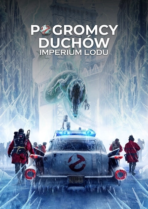 Pogromcy duchów: Imperium lodu