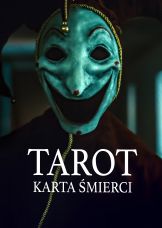 Tarot: Karta śmierci — plakat